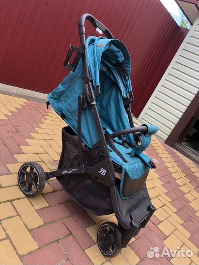 Прогулочная коляска babalo