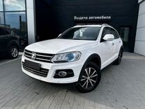 ZOTYE T600 1.5 MT, 2018, 70 536 км, с пробегом, цена 1 229 000 руб.