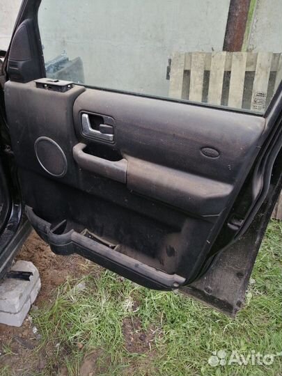 Дверь Land rover discovery 3
