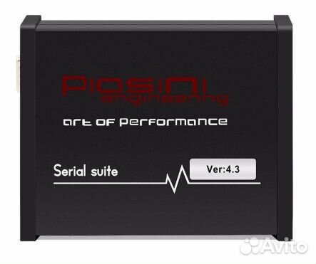 Piasini Master 4.3 Программатор для чип-тюнинга
