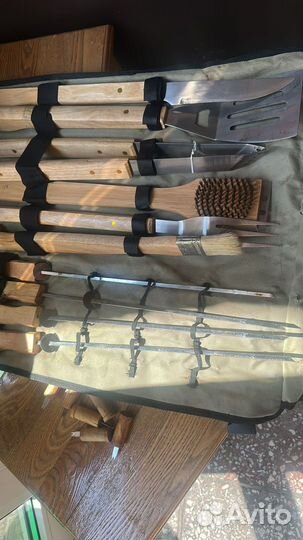 Набор для барбекю