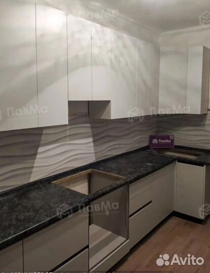 Кухня по индивидуальным размерам