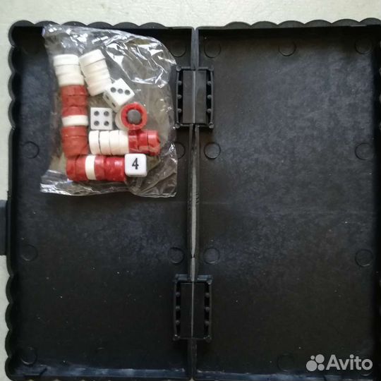 Нарды дорожные