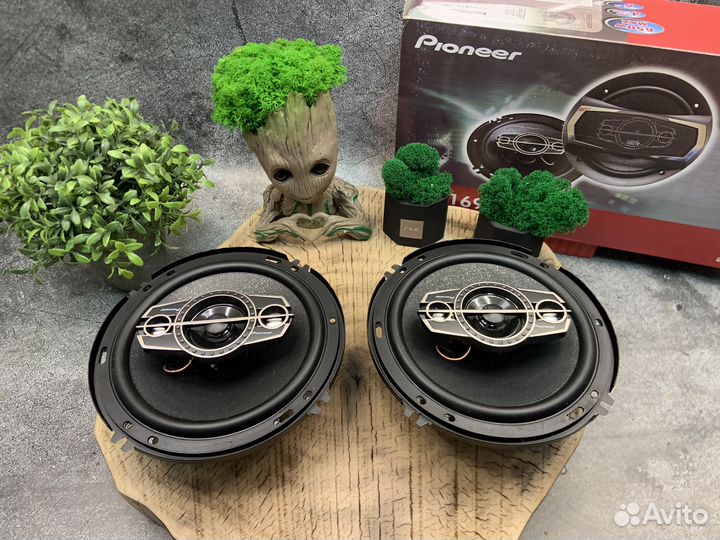 Колонки Pioneer TS-A1695S (R16)