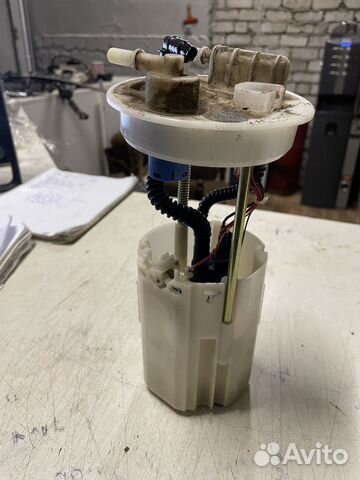 Насос топливный Geely MK 2008-2015