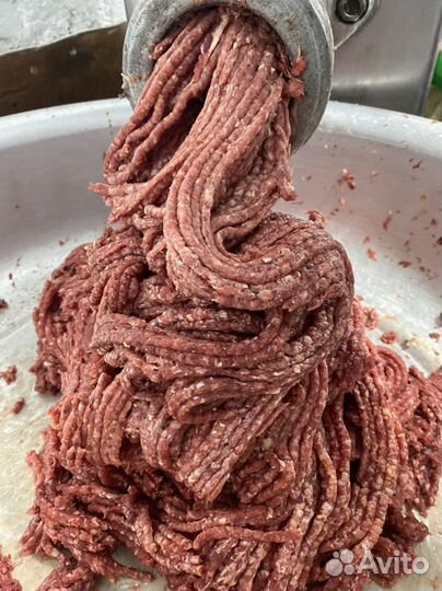 Фарш говяжий