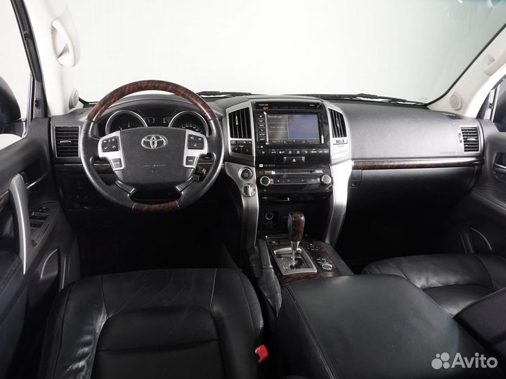 Toyota Land Cruiser 4.5 AT, 2014, 229 741 км