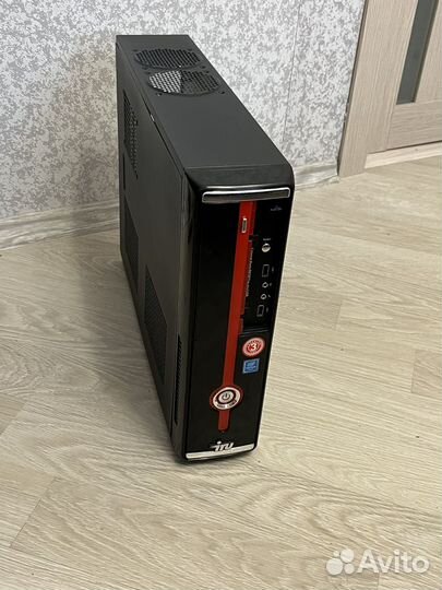 Компьютерный корпус iru