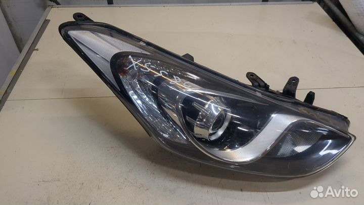Фара (передняя) Hyundai i30, 2012