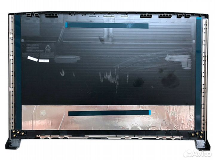 Крышка матрицы новая MSI GF76