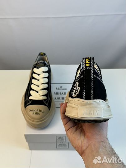 Maison Mihara Yasuhiro Low Smoking Kills 43eu