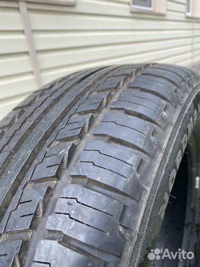 Nokian Tyres Hakka Black 2 215/60 R17 100H