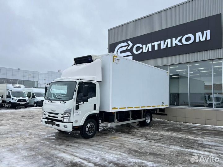 Isuzu Elf (N-series), 2022