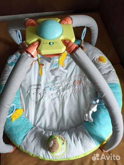 Игровой коврик