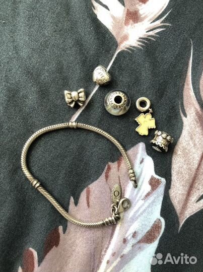 Браслет pandora оригинал