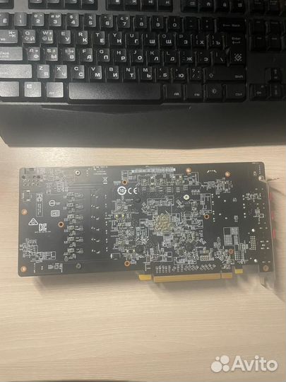 Видеокарта MSI RX 580 Armor OC 8GB