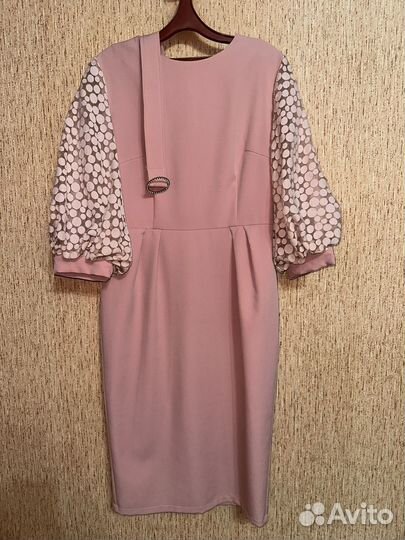 Платье женское 46 размер