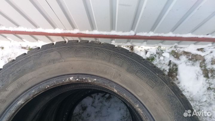 Gislaved Nord Frost 5 185/65 R15 88T