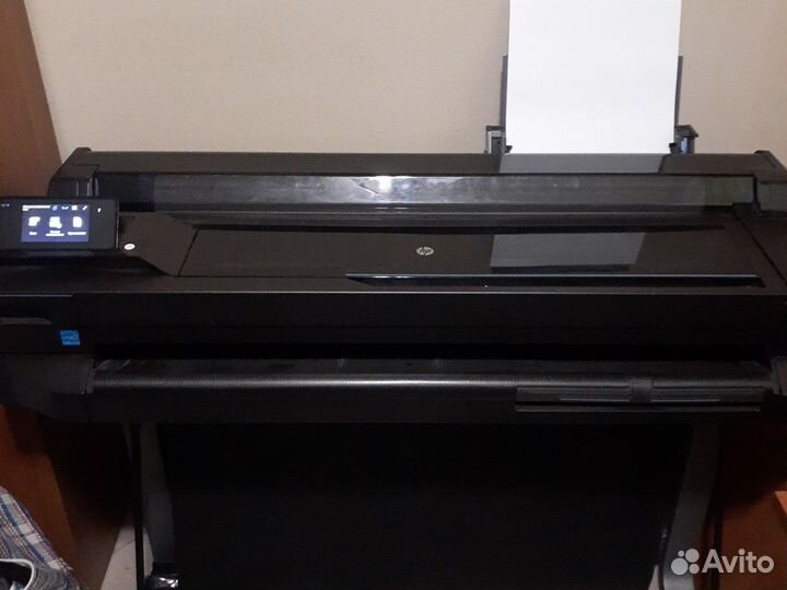 Плоттер hp designjet t520