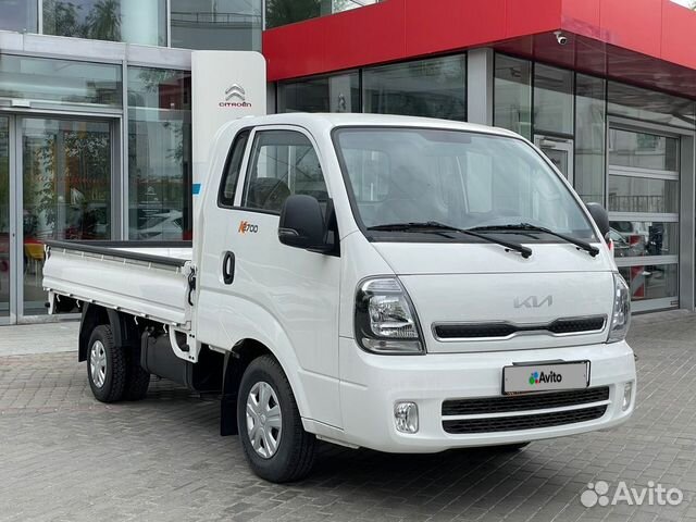Kia Bongo 3.0 МТ, 2022, 42 км