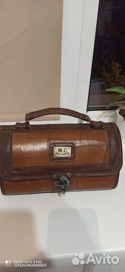 Сумка саквояж