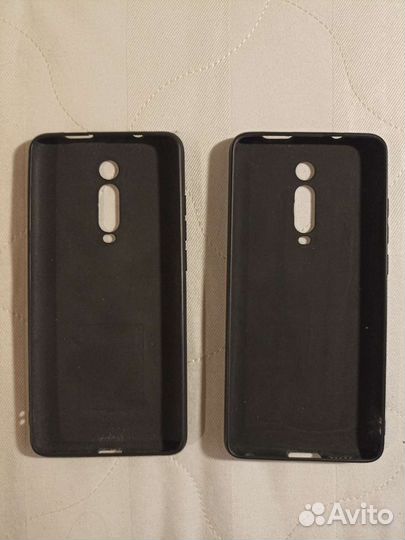 Чехлы на телефон