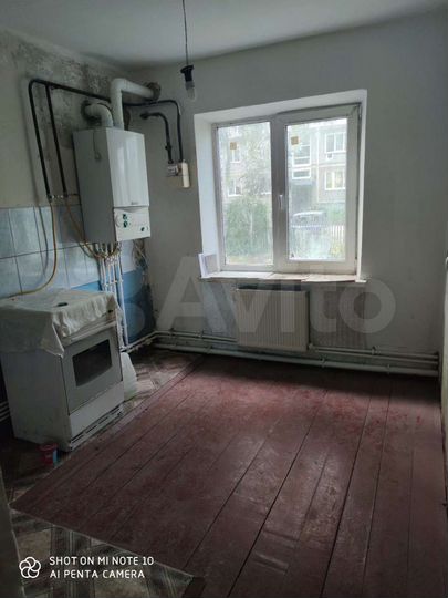 2-к. квартира, 47 м², 1/2 эт.