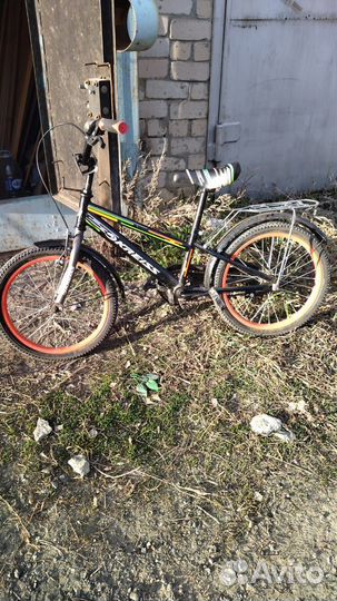 Детский велосипед бу