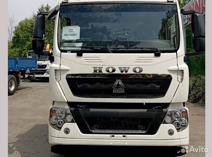 Howo T5G с КМУ, 2024