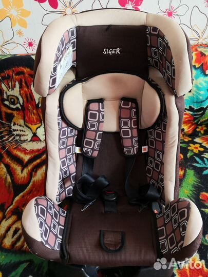 Детское автокресло бу