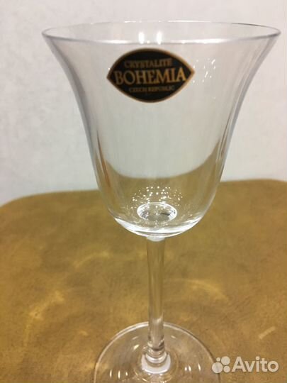 Набор фужеров bohemia(6шт)