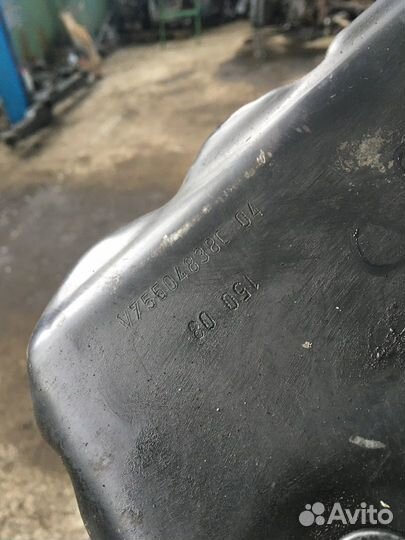 Поддон картера двигателя Peugeot 308