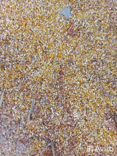 Кукурузный размол