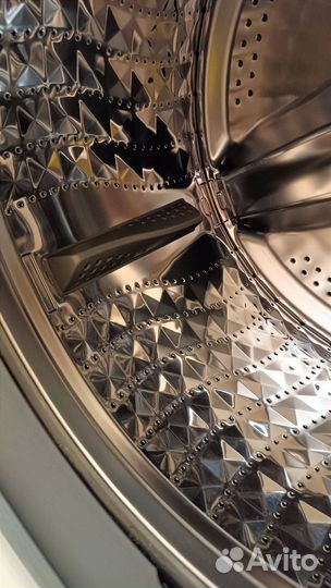 Стиральная машина с сушкой samsung WD80K52E0ZW