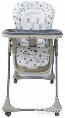 Стульчик для кормления bella baby