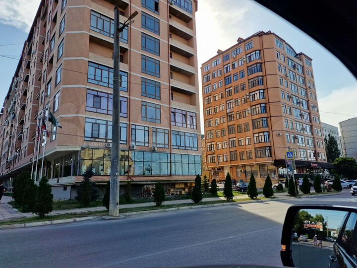 3-к. квартира, 151,4 м², 6/10 эт.