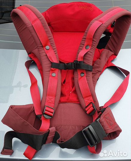 Рюкзак-кенгуру Cybex 2 GO