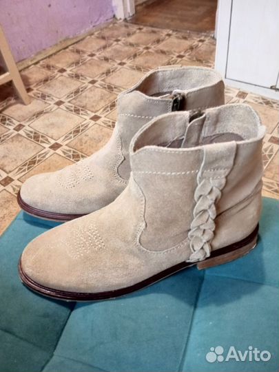 Полусапоги MNG Kids