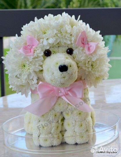 Композиция из цветов