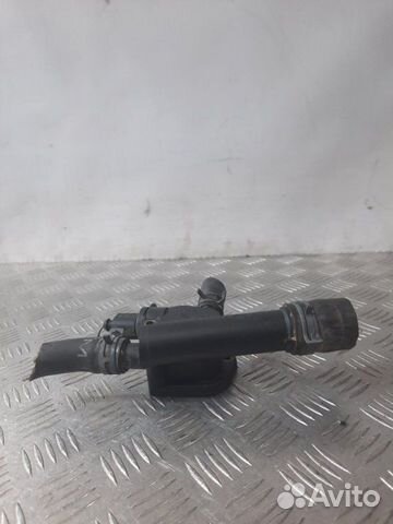 Фланец (тройник) системы охлаждения Volkswagen