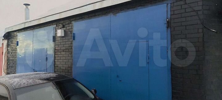 Гараж, > 30 м²