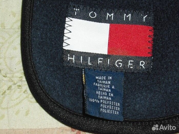 Шарф нов.Tommy Hilfiger (оригинал)