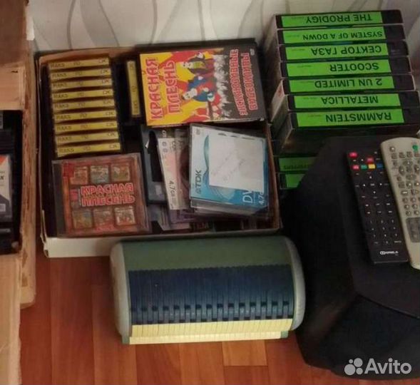 Комплект ретро )