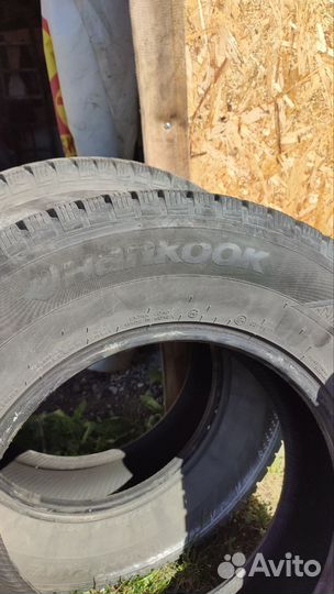 Hankook Winter I'Cept Evo 235/70 R16 109T