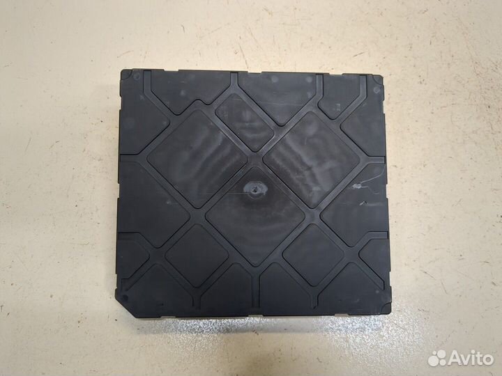 Блок управления бортовой сети Audi A3, 2016