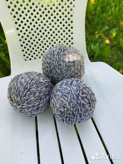 Пряжа нитки для вязания