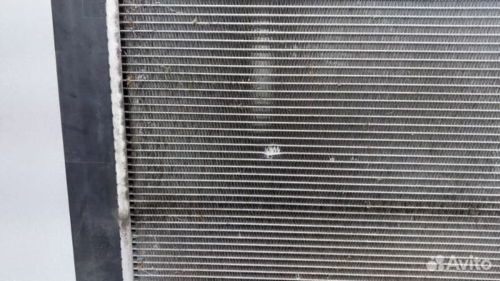 Радиатор основной Lexus Nx300H Z10 2arfxe 2015