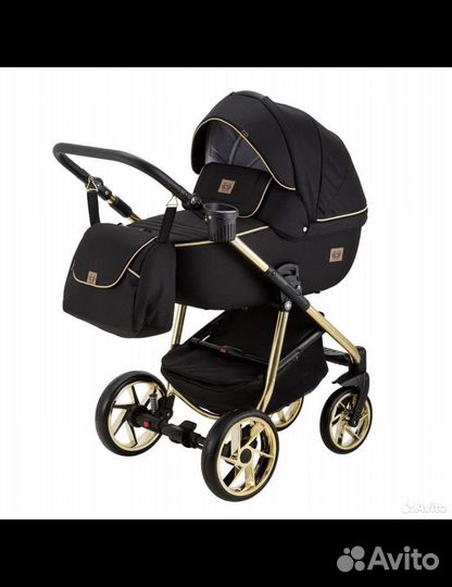 Коляска adamex 3 в 1