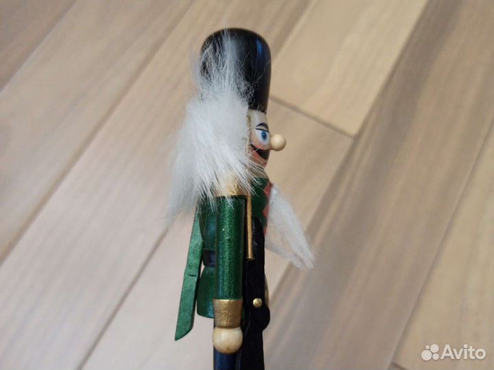 Новогодняя фигурка Щелкунчик Kathe Wolfahrt