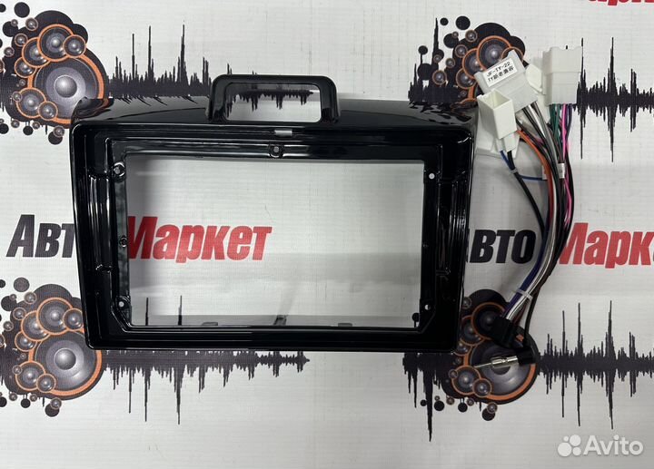 Магнитола Toyota Fielder 2012+ Axio Android2/32